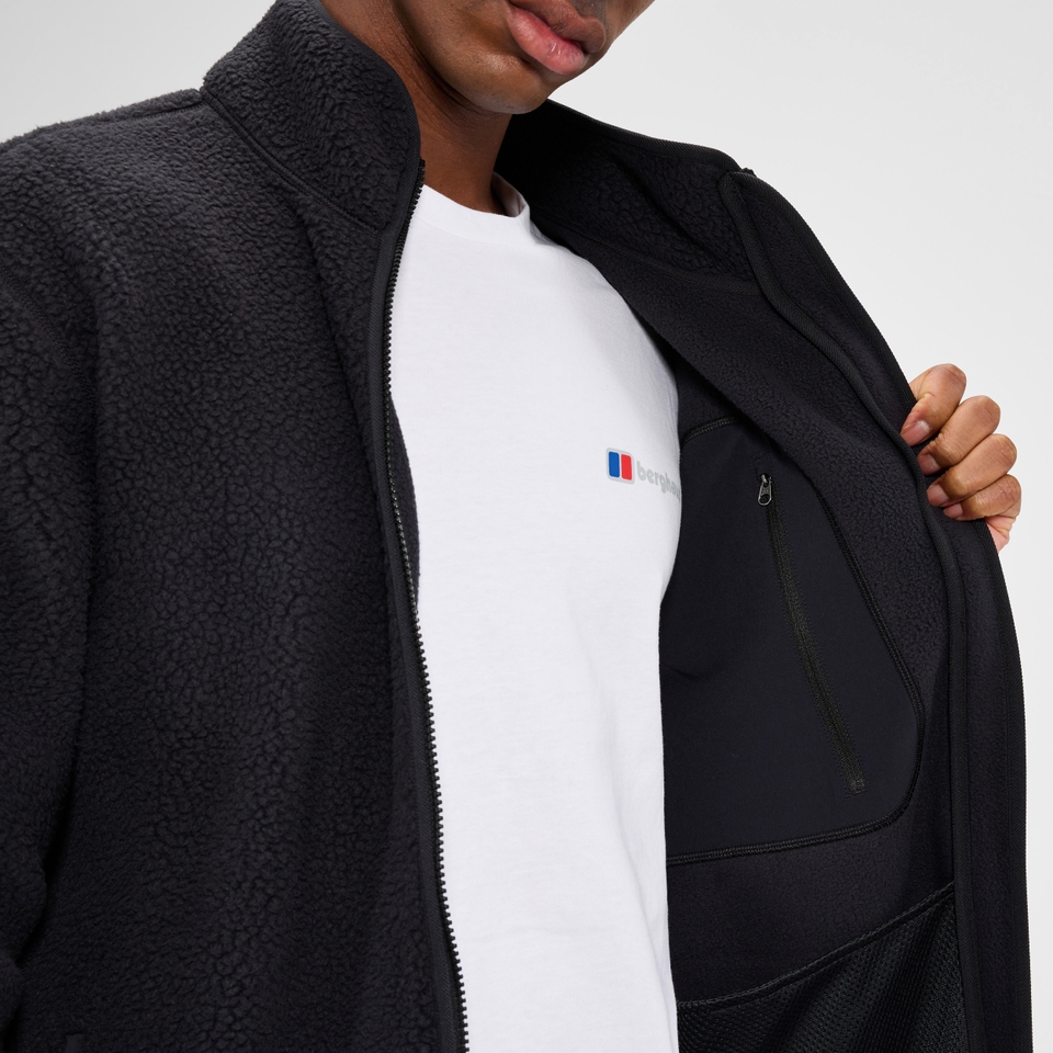 Men's Hanby Interactive Jacket - Black