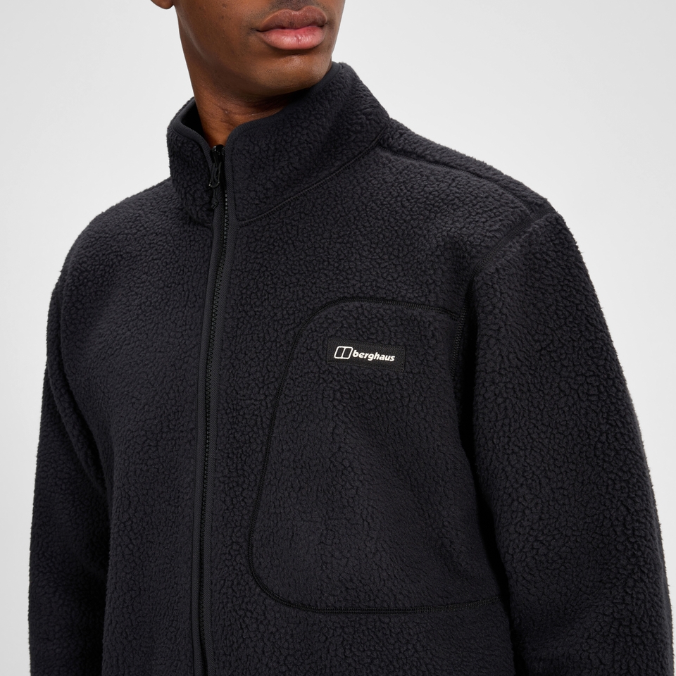 Men's Hanby Interactive Jacket - Black