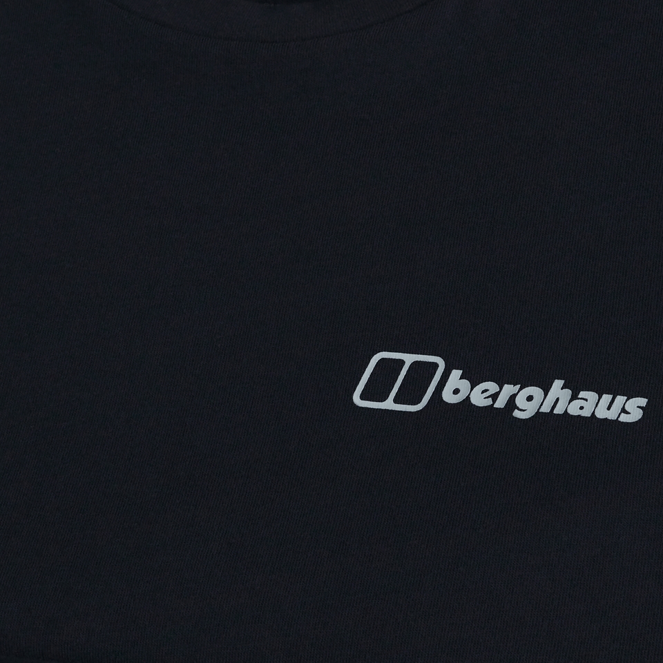 Men's Coordinates Tee - Black