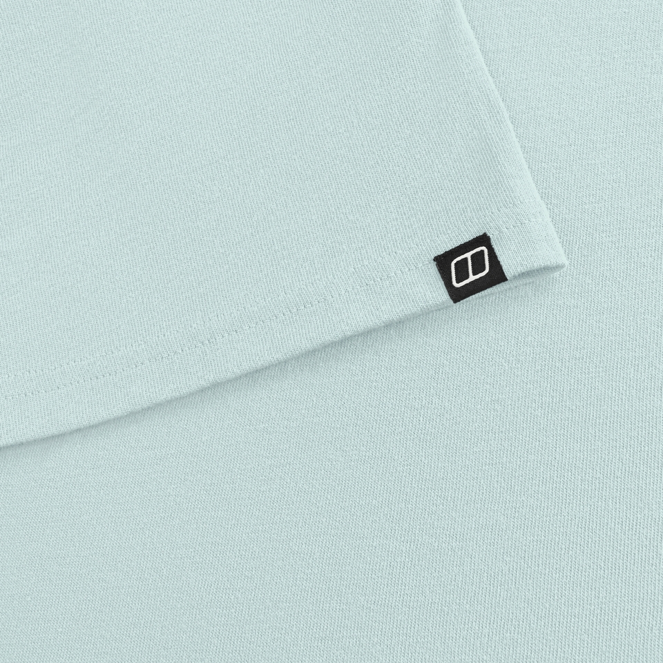 Men's Class Logo Tee - Green