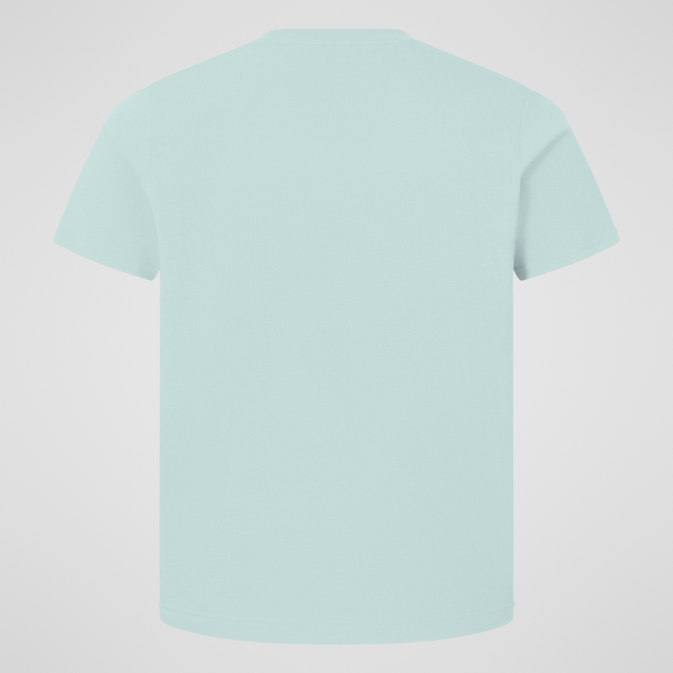 Men's Class Logo Tee - Green