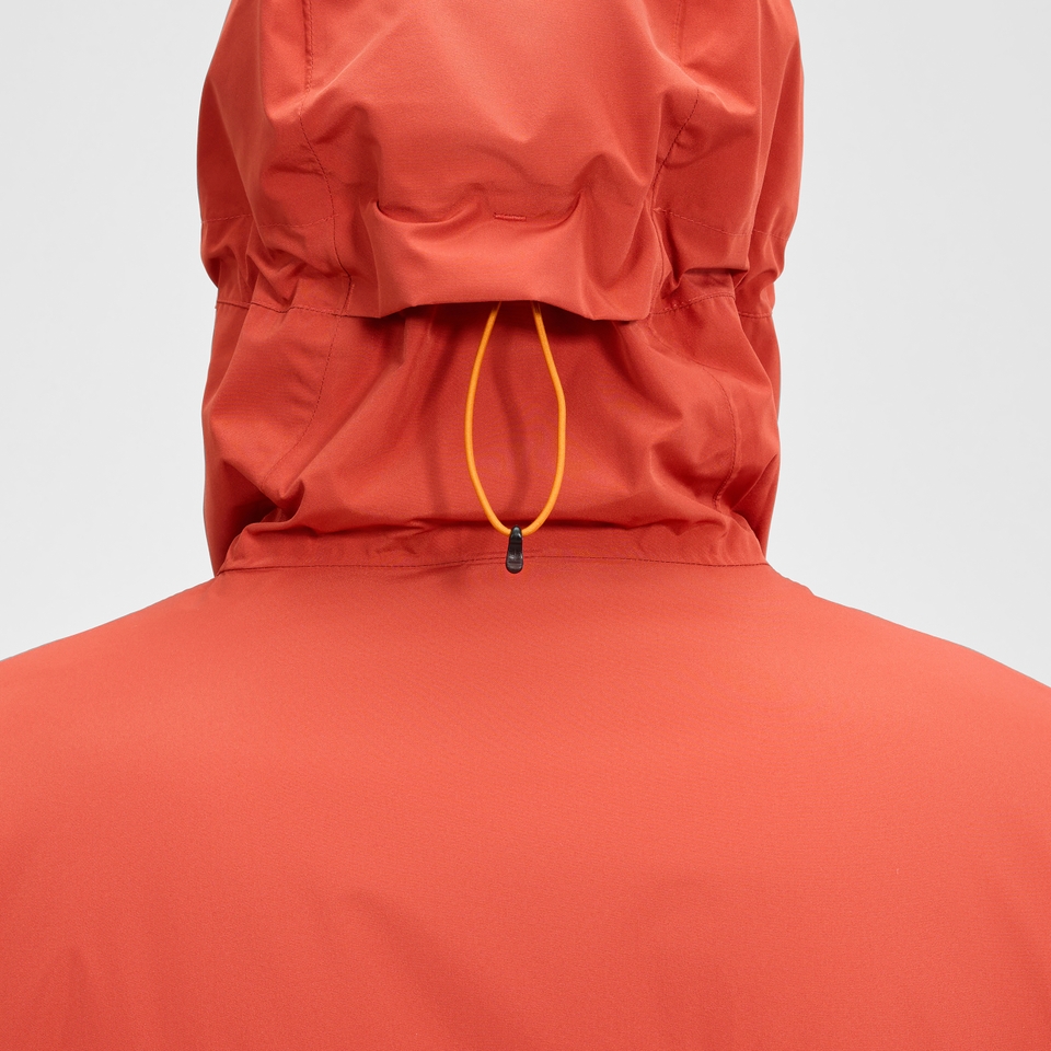 Men's Deluge Pro 3.0 Insulated Jacket - Orange