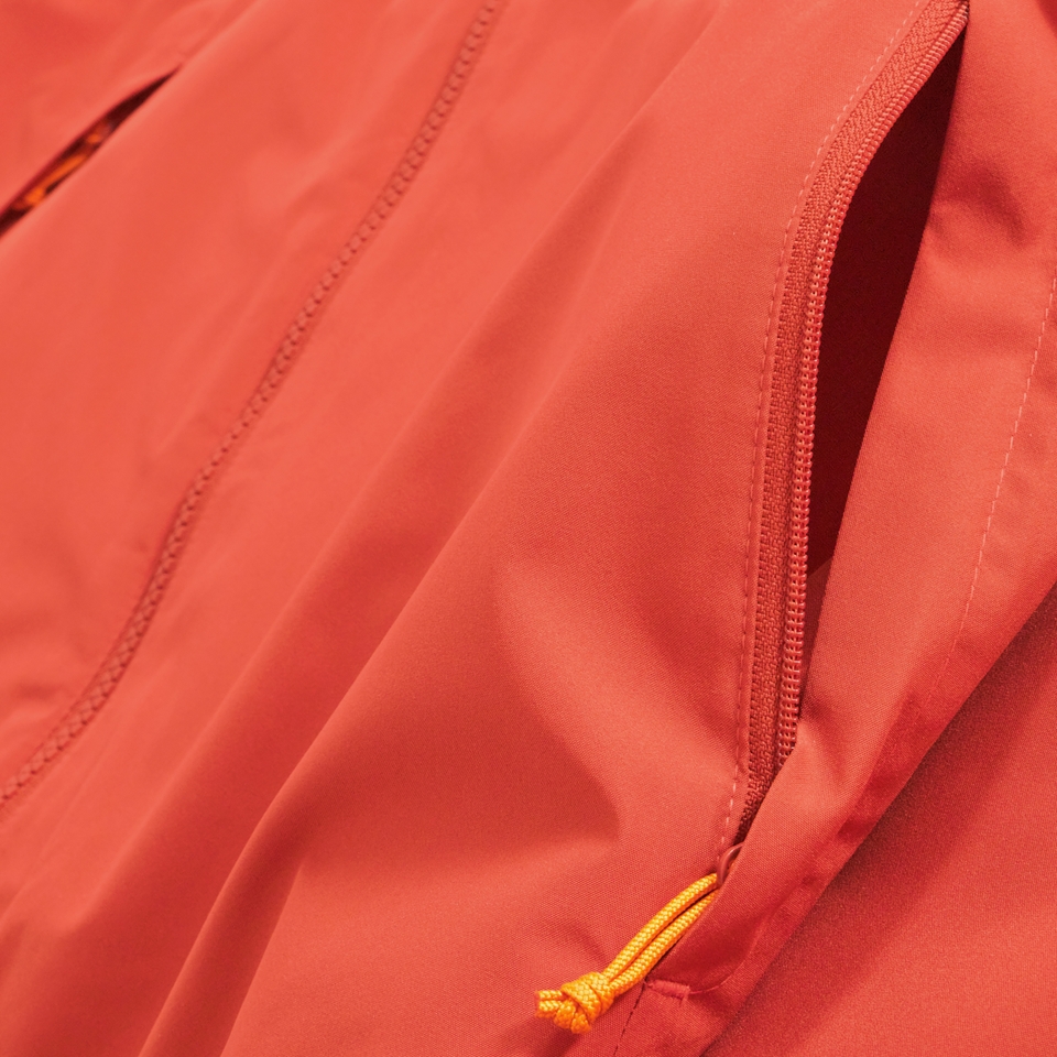 Men's Deluge Pro 3.0 Insulated Jacket - Orange