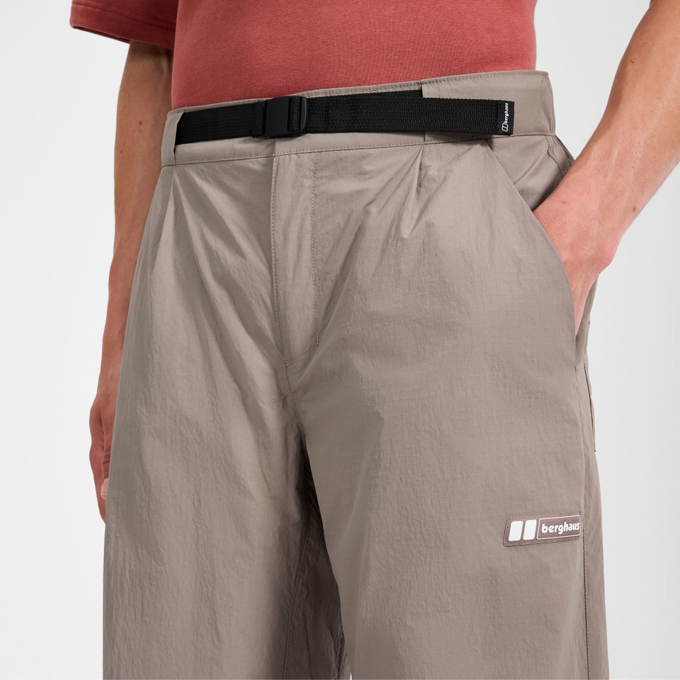 Unisex Volcanism Pant - Natural