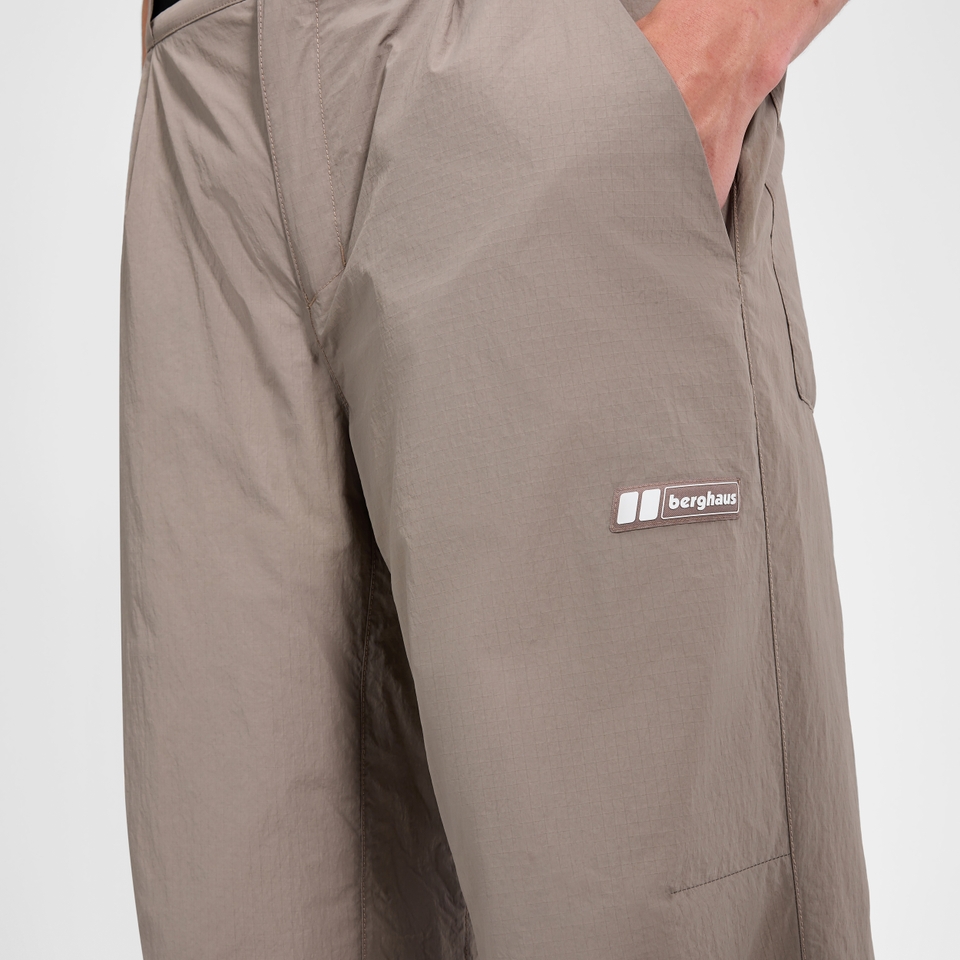 Unisex Volcanism Pant - Natural