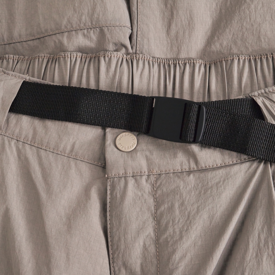 Unisex Volcanism Pant - Natural