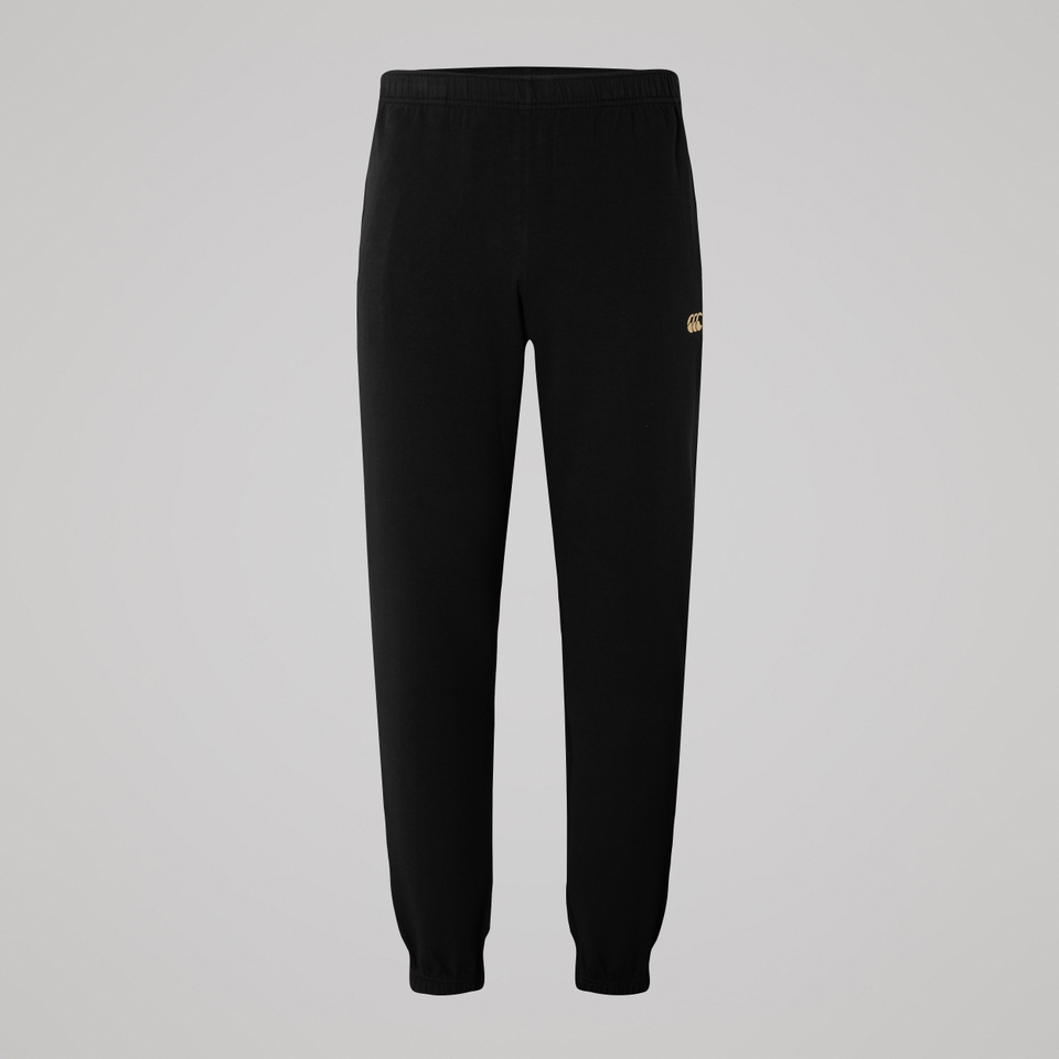 Mens Tempo+ Tapered Trackpant Black