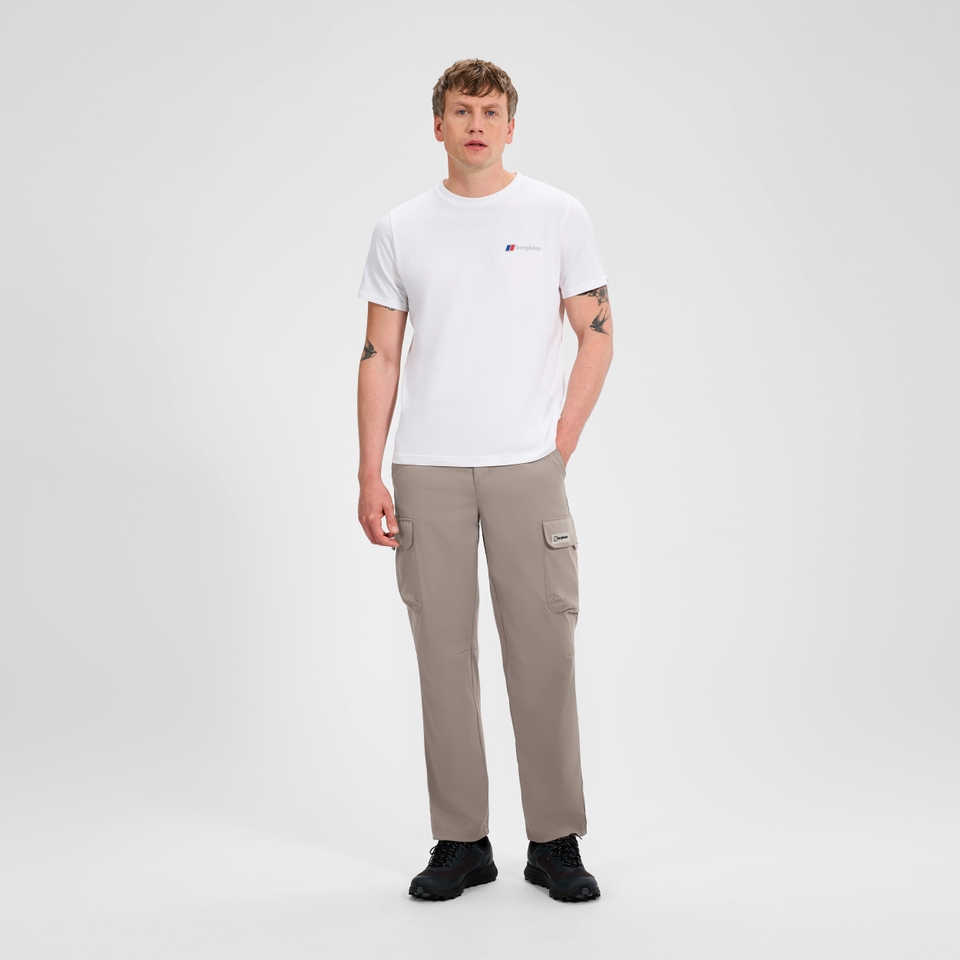 Men's Everyday Cargo Pant - Natural