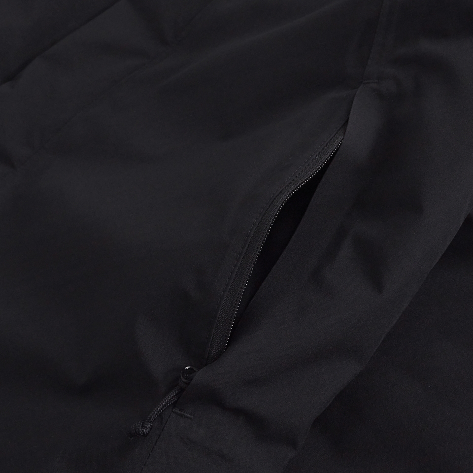 Ashberry Gore-Tex Daunenparka für Damen - Schwarz