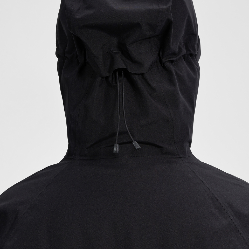 Ashberry Gore-Tex Daunenparka für Damen - Schwarz
