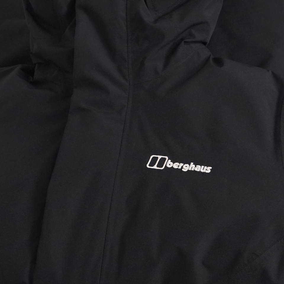 Ashberry Gore-Tex Daunenparka für Damen - Schwarz