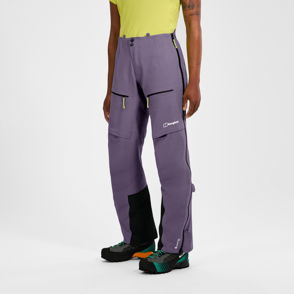 Women's Extrem Vanguard Gore-Tex Pant - Purple