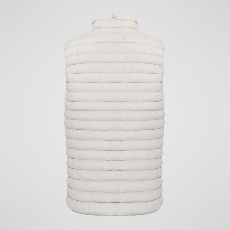 Men's Vaskye Synthetic Insulated Vest  - Grey