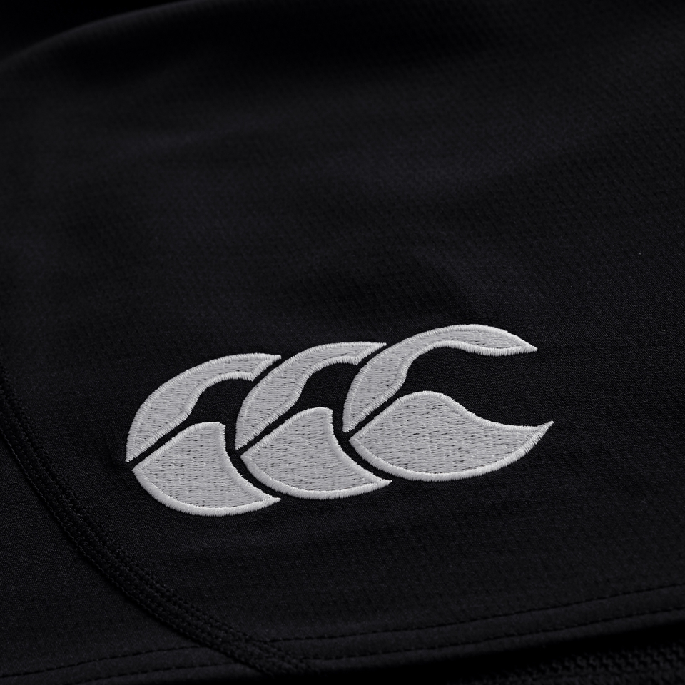 Mens Ireland Training Shorts Black