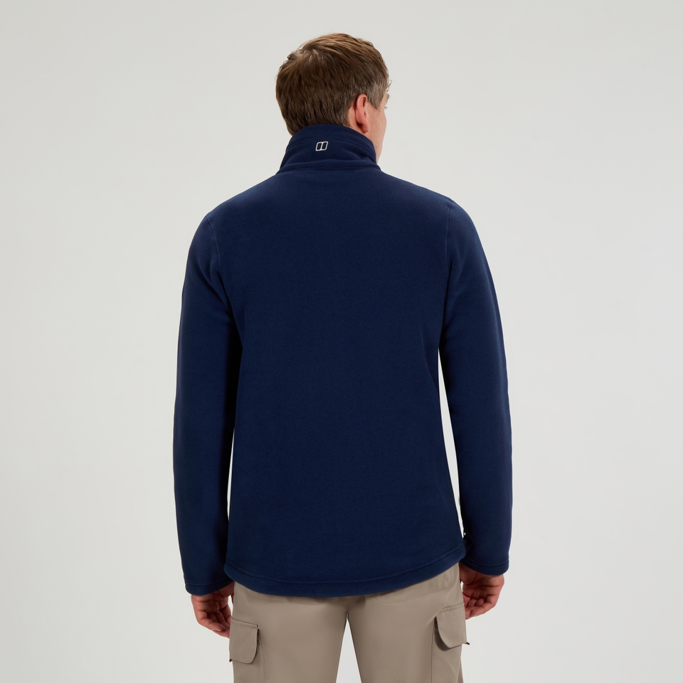 Men's Activity InterActive Polartec Fleece  - Blue