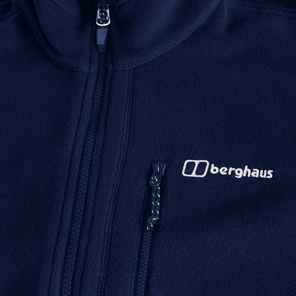 Men's Activity InterActive Polartec Fleece  - Blue