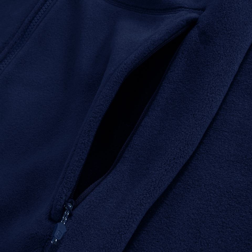 Men's Activity InterActive Polartec Fleece  - Blue