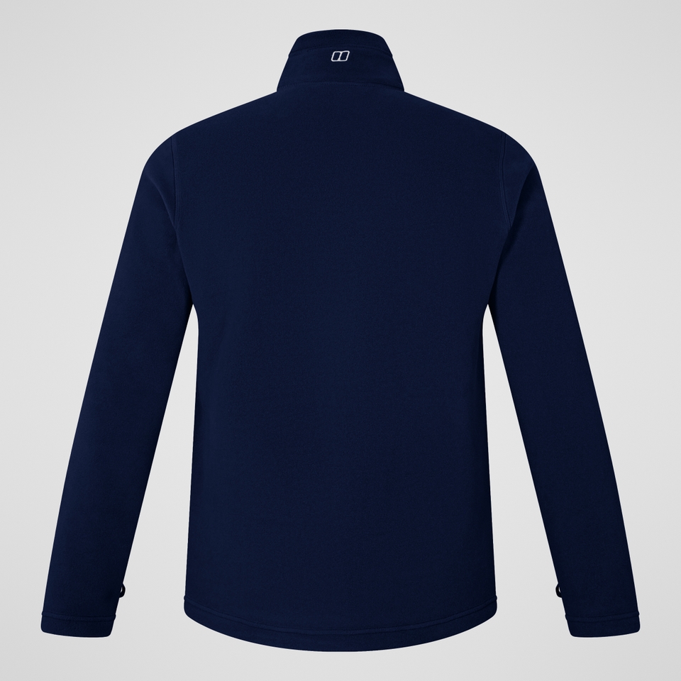 Men's Activity InterActive Polartec Fleece  - Blue