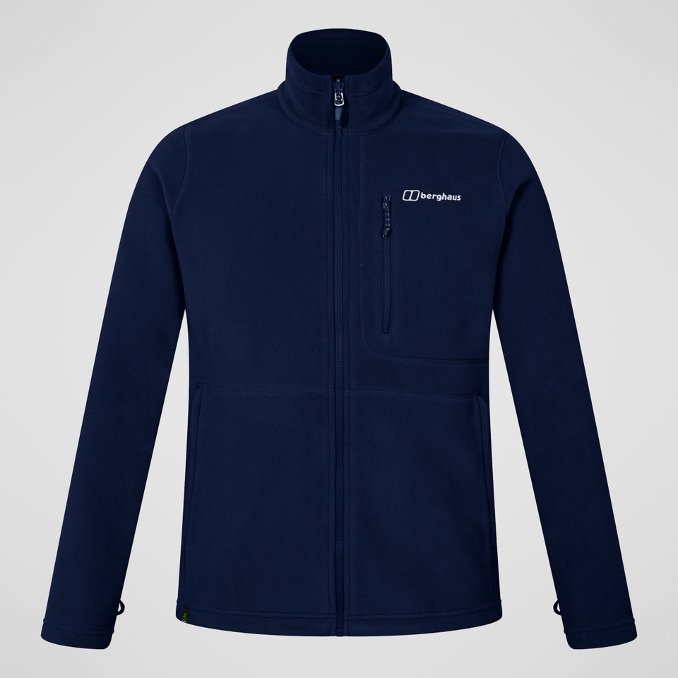 Men's Activity InterActive Polartec Fleece  - Blue