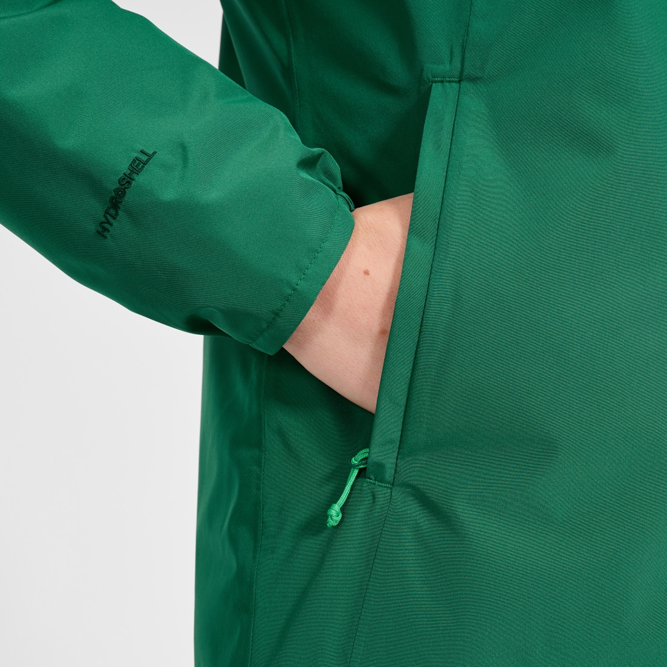 Women's Deluge Pro 3.0 Insulated Jacket - Green