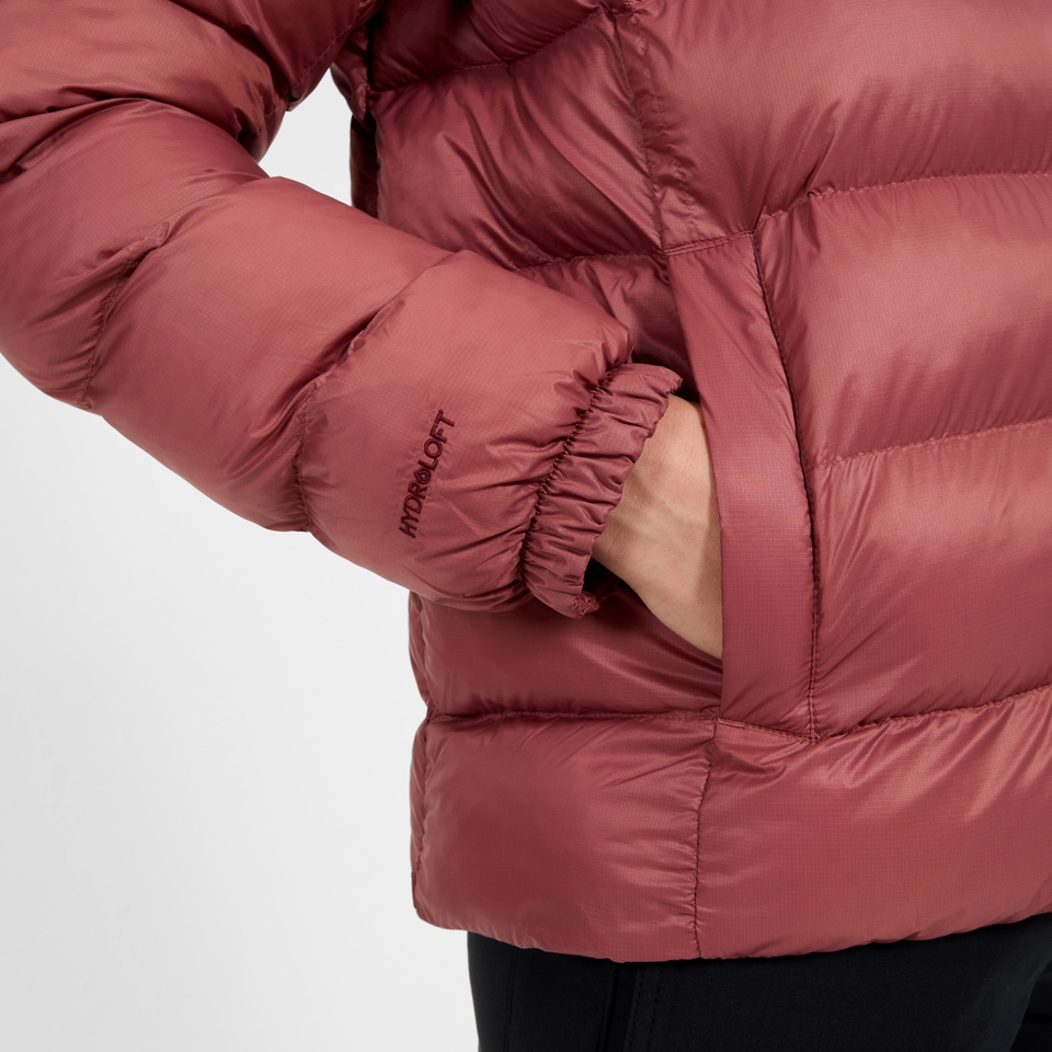 Women's Ewden Jacket - Red