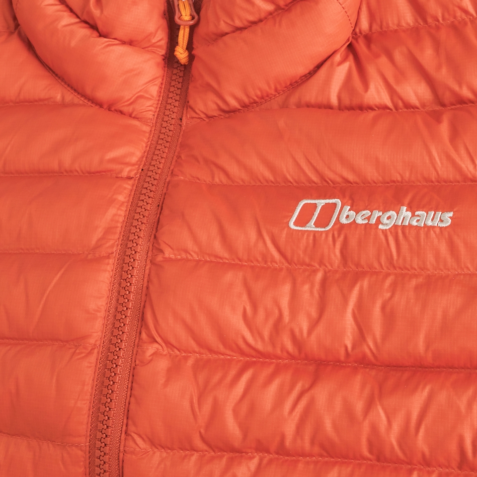 Men's Hillwalker 2.0 Gemini Gore-Tex Waterproof 3in1 Jacket - Natural/Orange