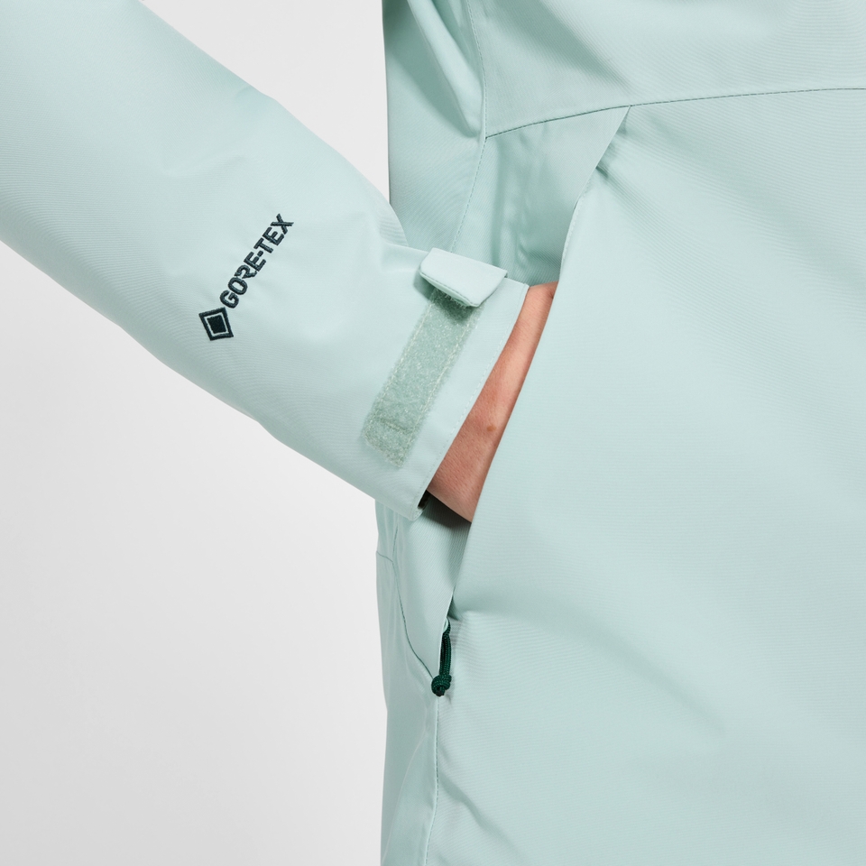 Bramblfell Gore-Tex Gemini 3-in-1-Jacke für Damen  - Grün
