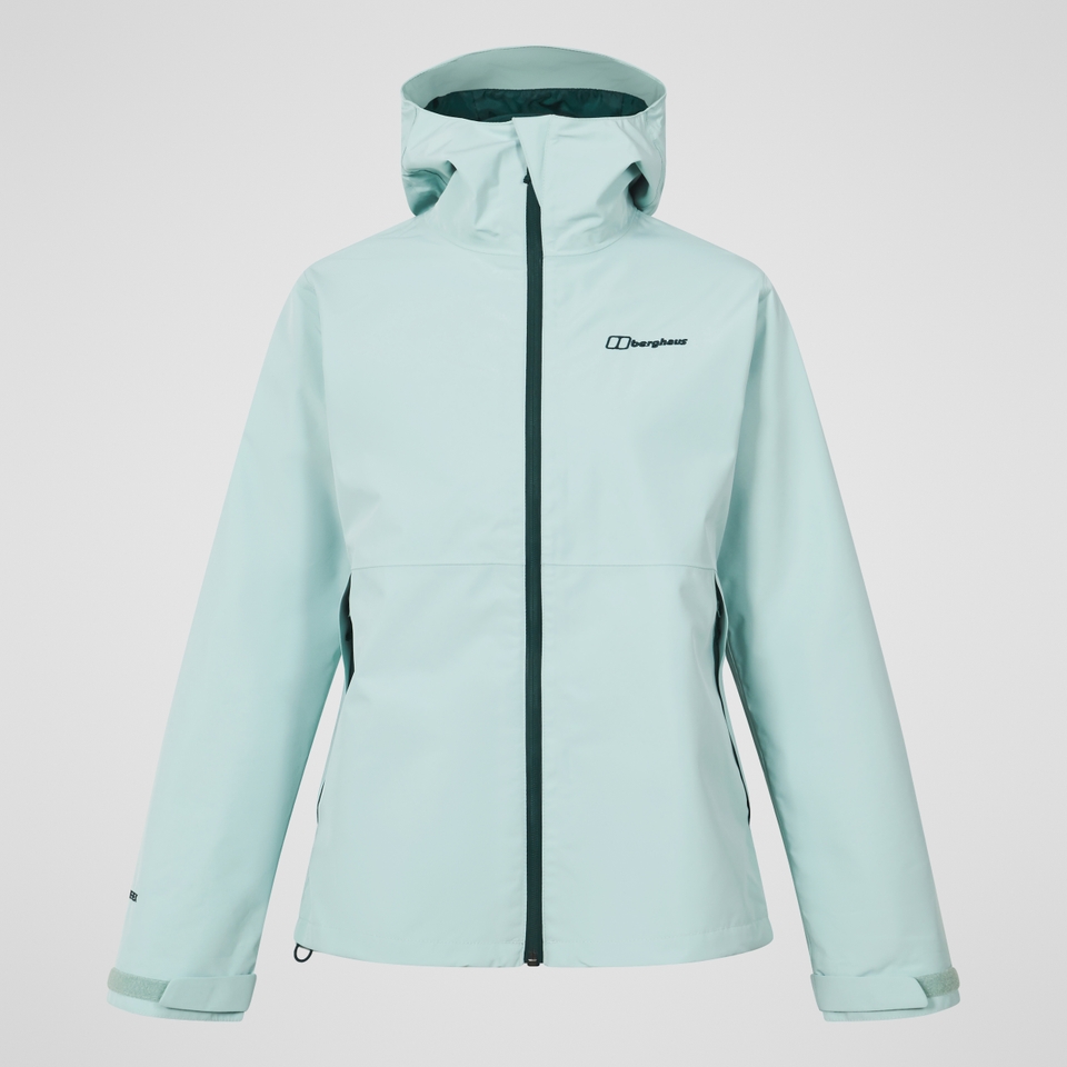 Women's Bramblfell Gemini Gore-Tex Waterproof 3in1 Jacket  - Green