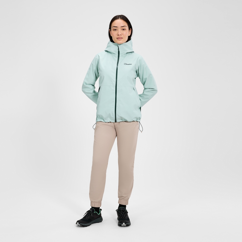 Women's Bramblfell Gemini Gore-Tex Waterproof 3in1 Jacket  - Green