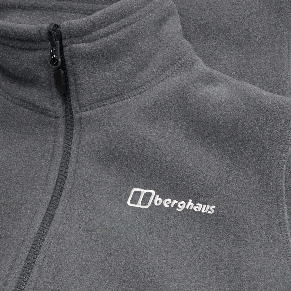 Men's Prism InterActive Polartec Fleece Jacket  - Grey