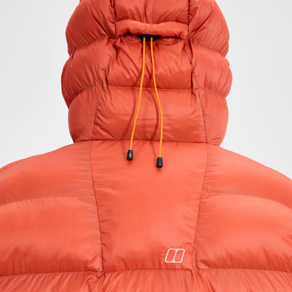 Men's Ewden Jacket - Orange