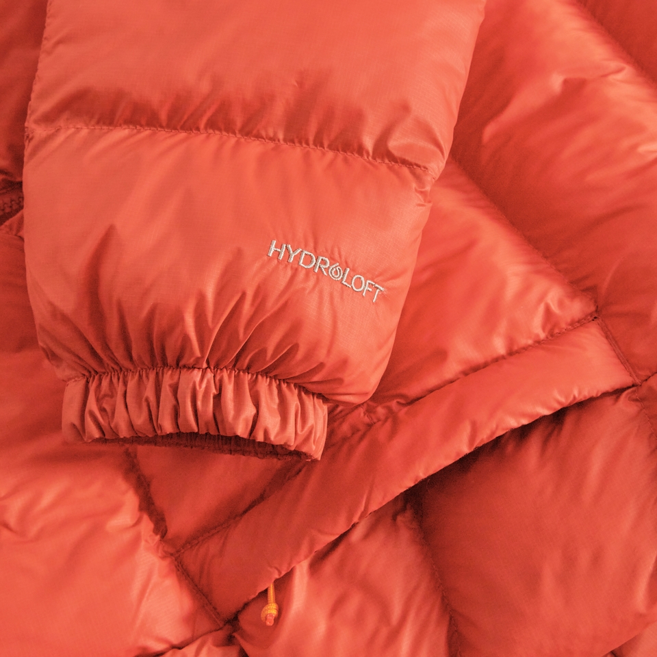 Men's Ewden Jacket - Orange