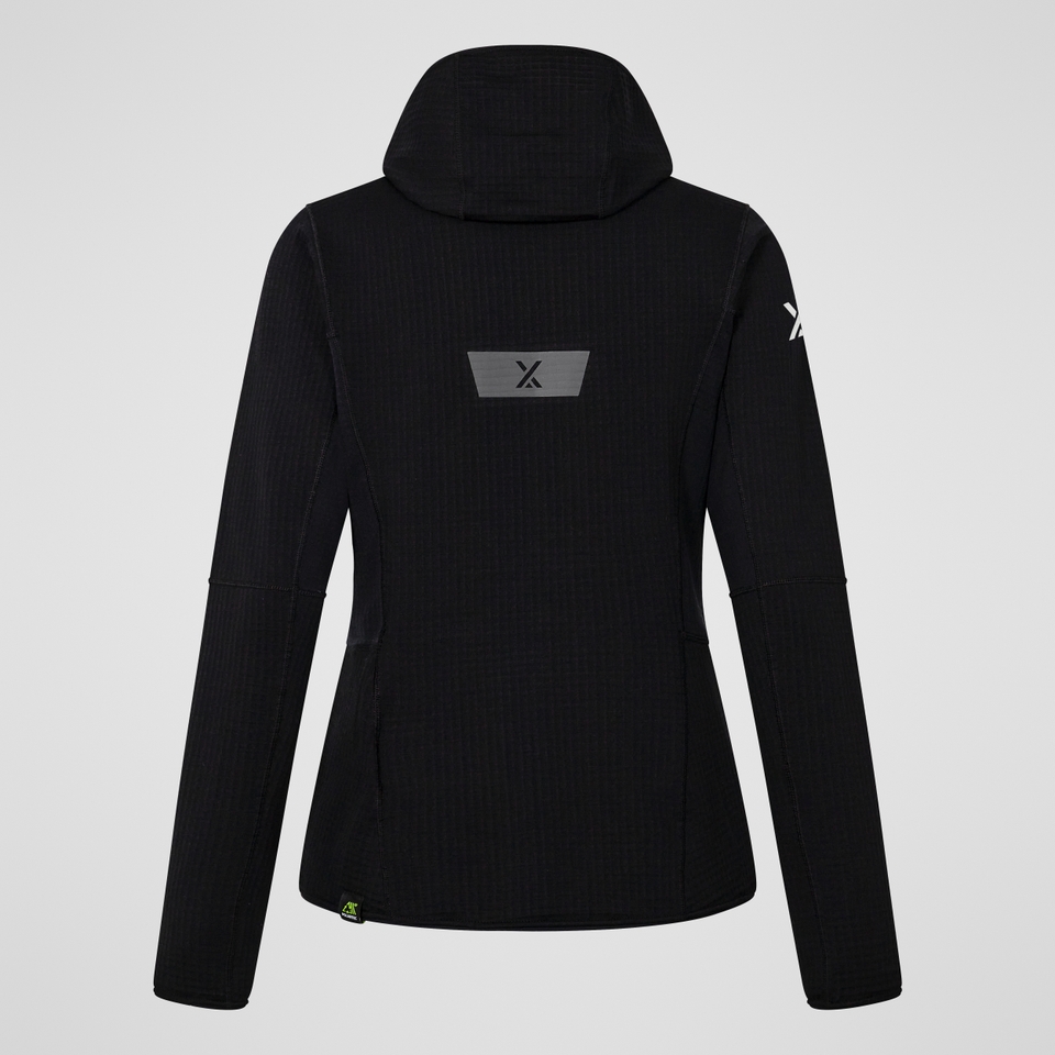 MTN Guide Hoody für Damen - Schwarz
