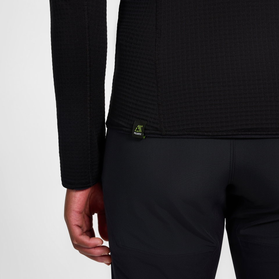 MTN Guide Hoody für Damen - Schwarz