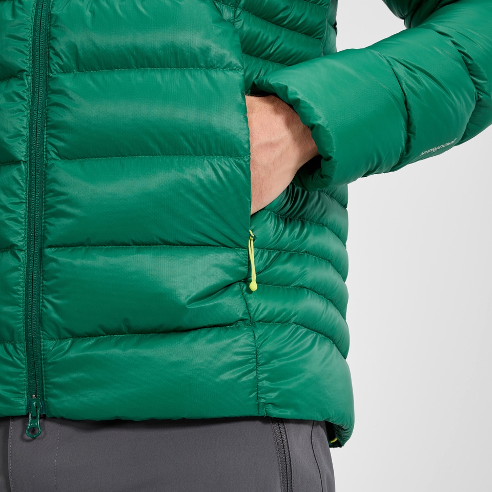 Men's Summit-Nomad Down Jacket - Green
