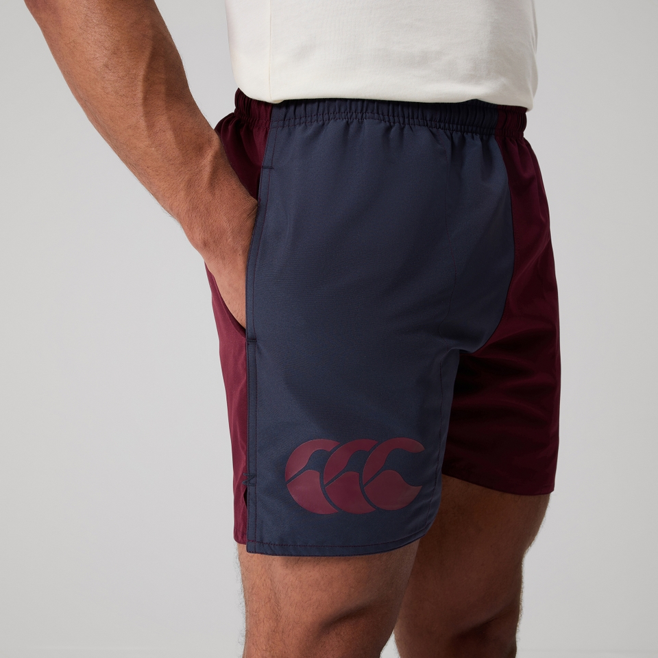 MENS FUNDAMENTALS HARLETIC SHORT FIG