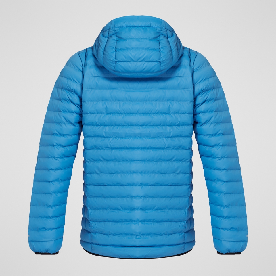Vaskye isolierte Kapuzenjacke aus Synthetik für Herren  - Blau