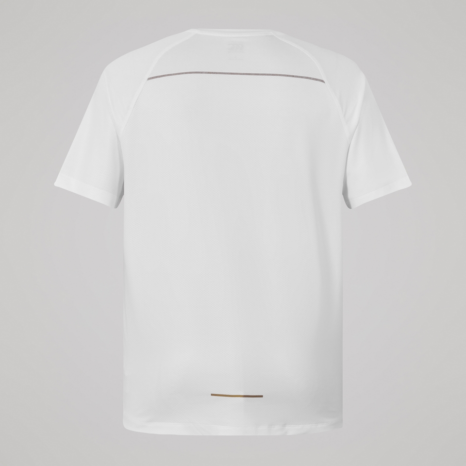 Mens Tempo+ Training T-Shirt White