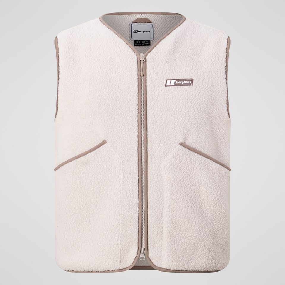 BERGHAUS VOLCANISM VEST AU GRY/GRY