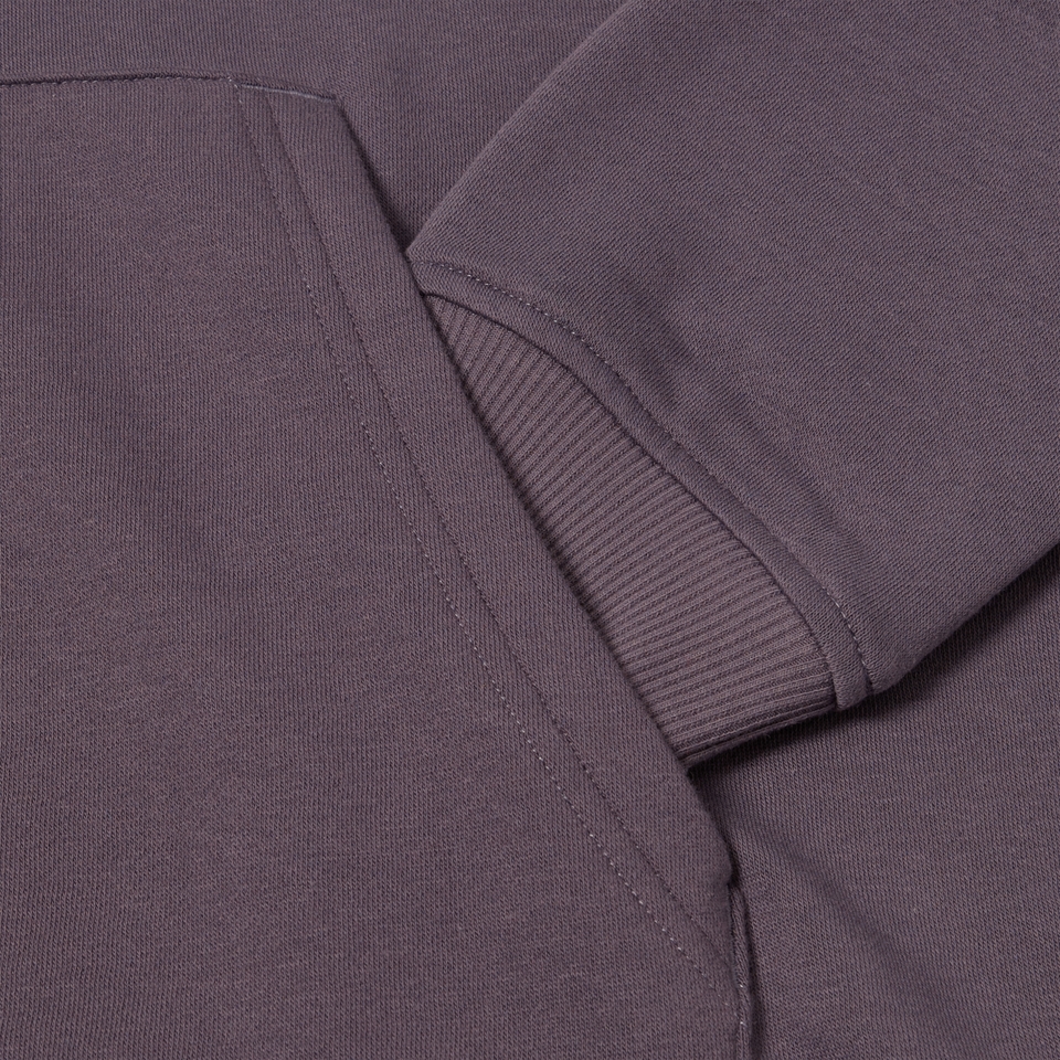Logo Hoody für Herren  - Lila