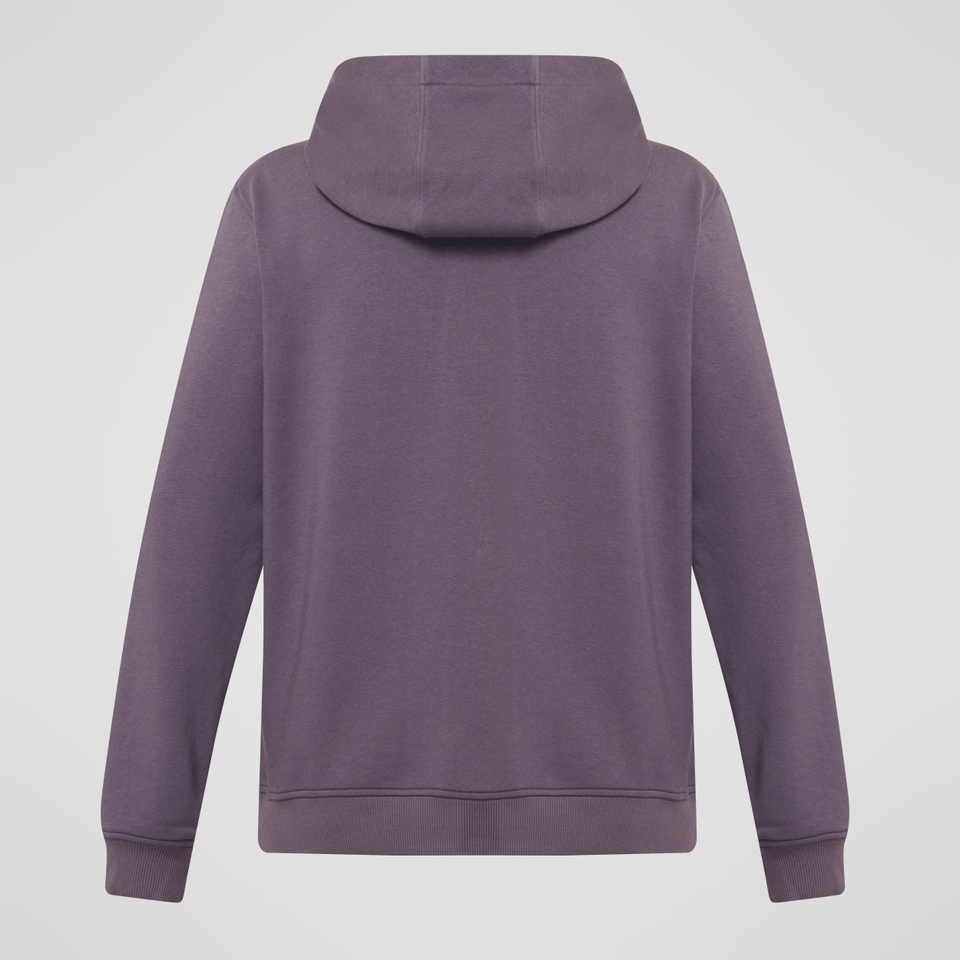 Logo Hoody für Herren  - Lila