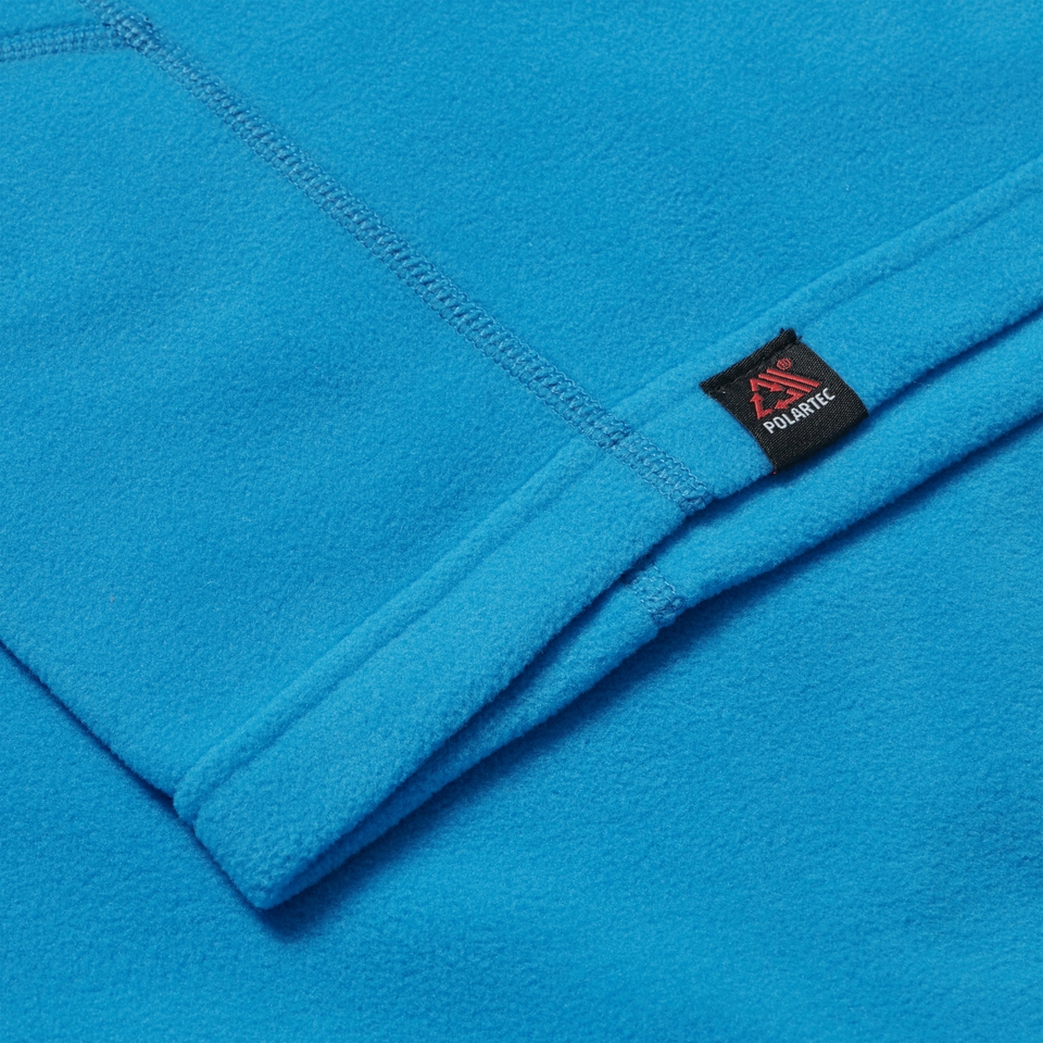 Prism Micro Polartec Half Zip Fleece für Herren  - Blau