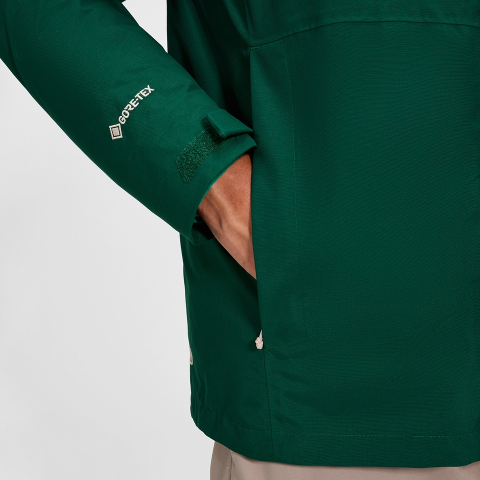 Men's Hillwalker 2.0 Gemini Gore-Tex Waterproof 3in1 Jacket - Green