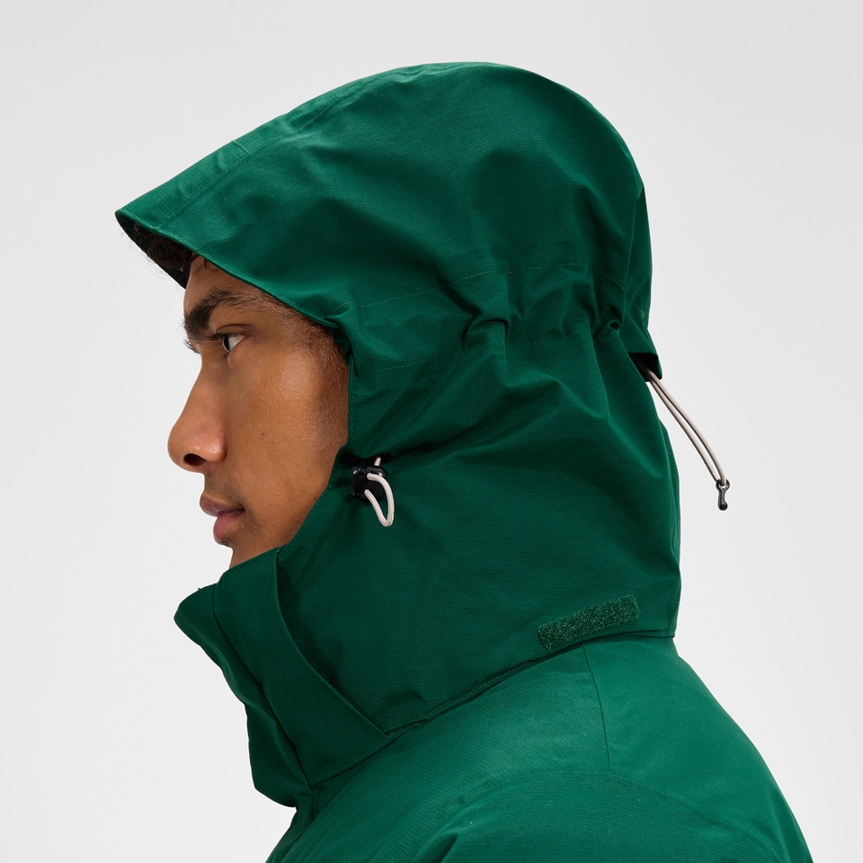 Men's Hillwalker 2.0 Gemini Gore-Tex Waterproof 3in1 Jacket - Green