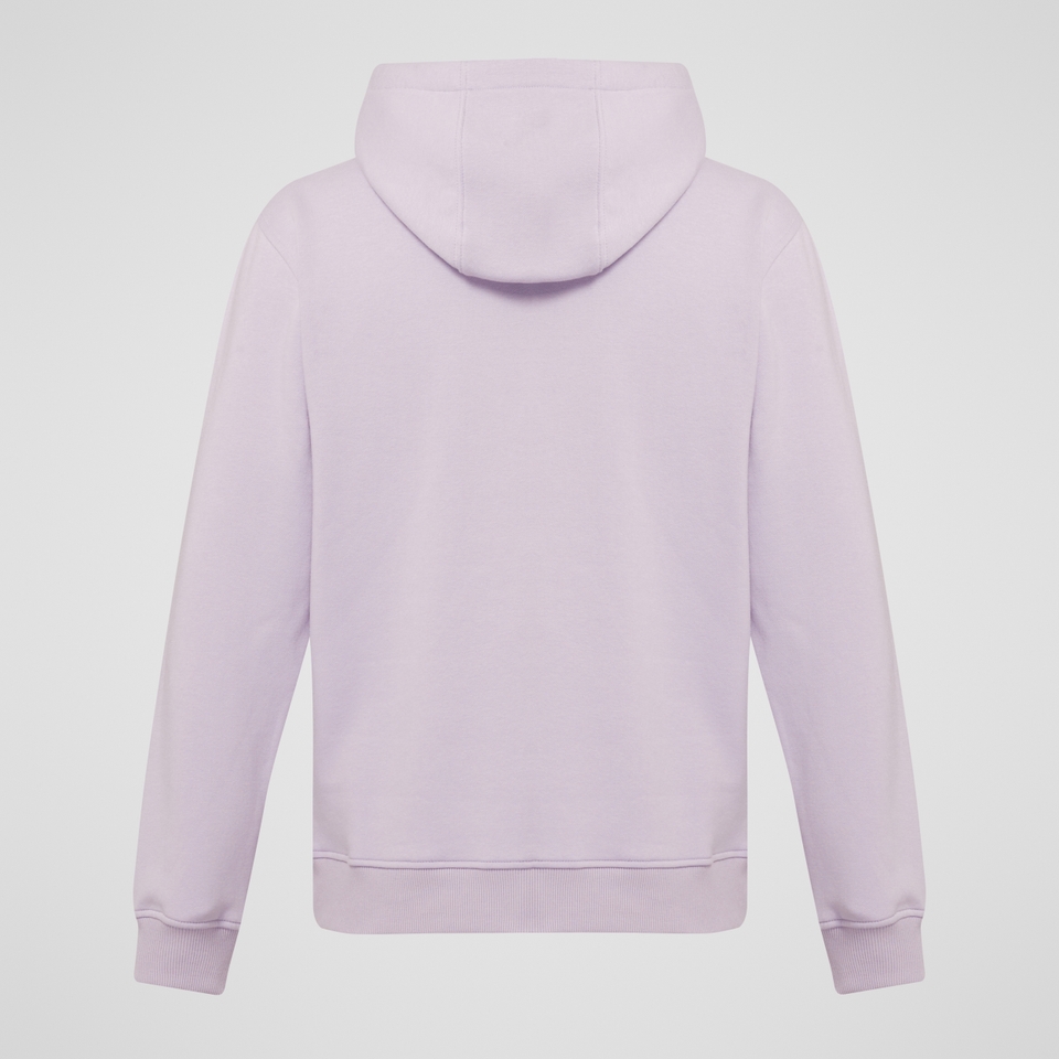 Logo Hoody für Herren  - Lila
