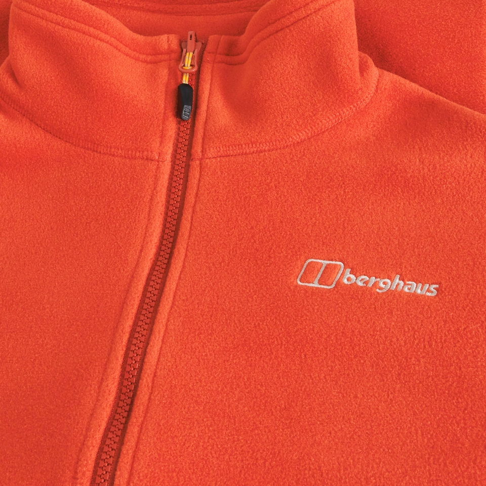 Prism InterActive Polartec Fleecejacke für Herren  - Orange