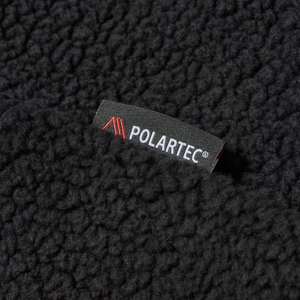 Volcanism Pullover Unisex - Schwarz