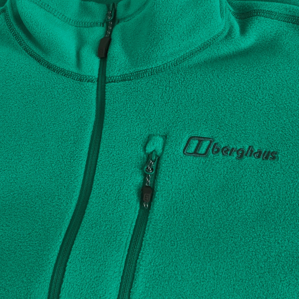 Prism Micro Polartec Half Zip Fleece für Herren  - Grün