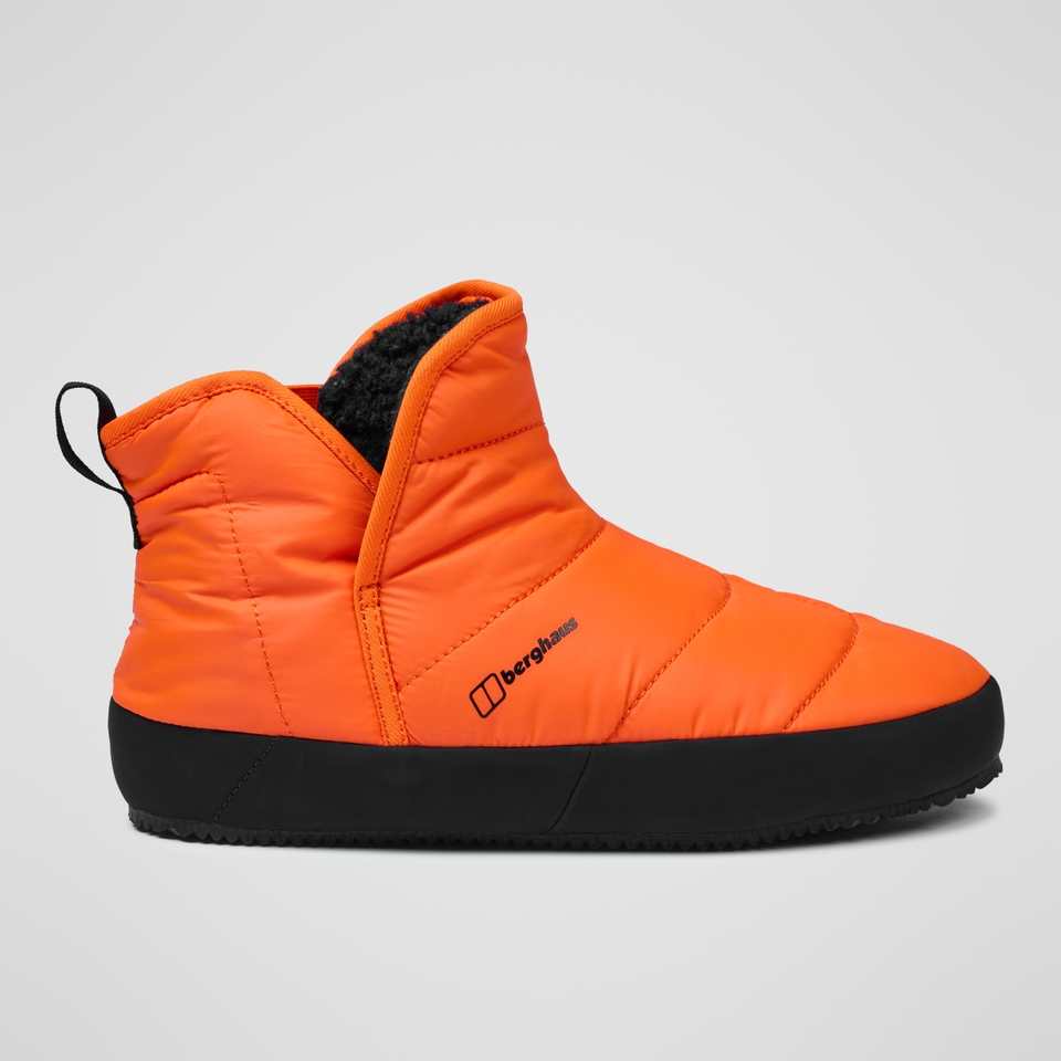 Unisex Bothy Synthetic Insulated Booty - Orange
