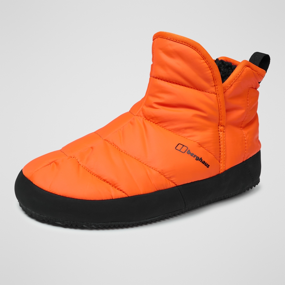 Unisex Bothy Synthetic Insulated Booty - Orange